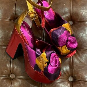 Jeffrey Campbell Platform Heels